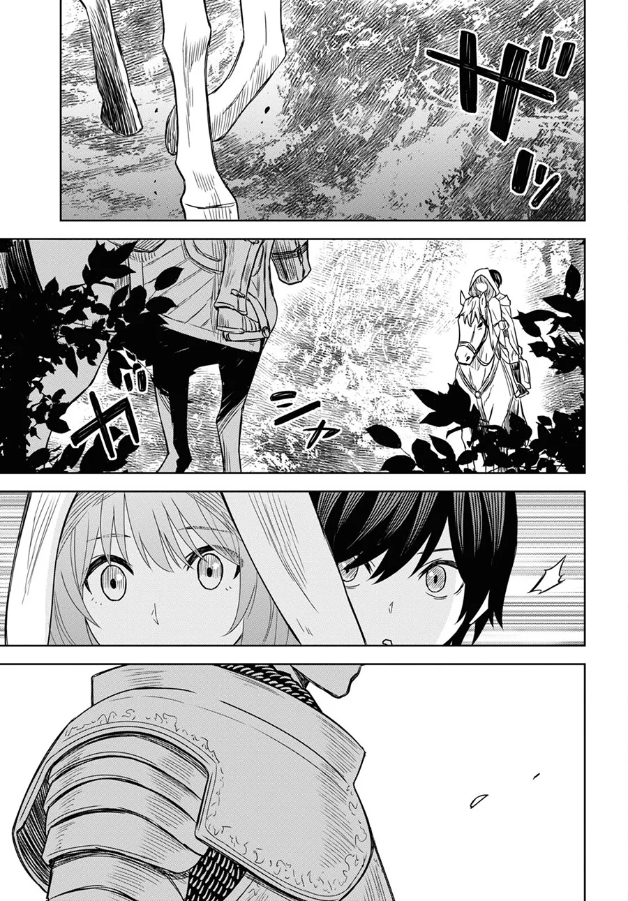Monogatari no Kuromaku ni Tensei shite Chapter 12 Fix Gambar 14